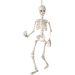 3 foot pose-able skeleton doll skeleton in the closet