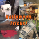 Funny Halloween Tricks!