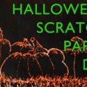 Halloween Activity – Scratch Paper